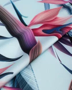 Шелк-стрейч "Бавария" принт арт. ПШП-457-1-21648.140