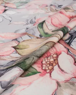 Шелк-стрейч "Бавария" принт арт. ПШП-493-1-21648.217