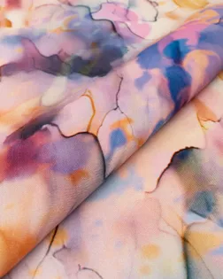 Штапель принт арт. ПШТ-1490-1-21380.137