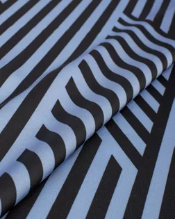 Шелк-стрейч "Бавария" принт арт. ПШП-464-12-21648.161