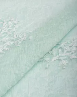 Шифон с вышивкой арт. ШВ-24-4-25181.004