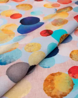 Штапель принт арт. ПШТ-1505-1-21380.152