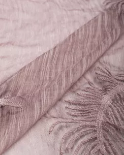 Шифон с вышивкой арт. ШВ-25-2-25180.002