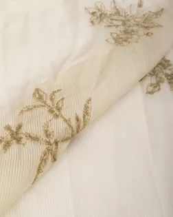 Шифон с вышивкой арт. ШВ-23-1-25182.004