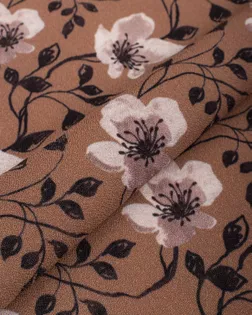 Креп стрейч принт арт. КР ПЛАТ-1-2-25133.004