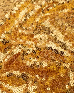 Пайетка на сетке арт. ПАЙ-11-30-20555.031