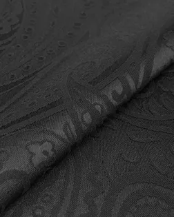 Атлас жаккард "Моар" арт. БЛ-49-6-7036.130