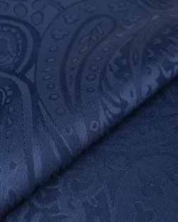 Атлас жаккард "Моар" арт. БЛ-49-5-7036.129