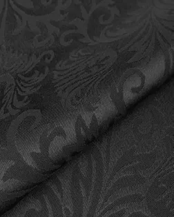 Атлас жаккард "Моар" арт. БЛ-48-6-7036.124