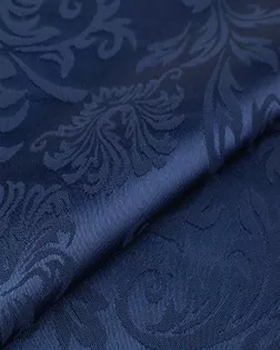 Атлас жаккард "Моар" арт. БЛ-48-5-7036.123