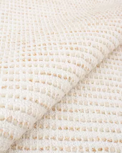 Букле с люрексом арт. БКЛ-37-1-23757.001