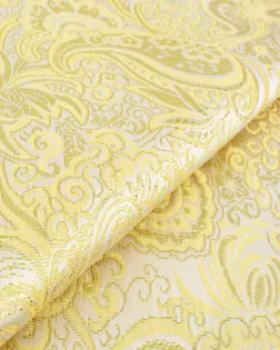 Парча жаккард с золотом арт. ПРЧ-10-13-20254.013