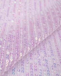 Пайетка на сетке-стрейч арт. ПАЙ-121-6-24010.006