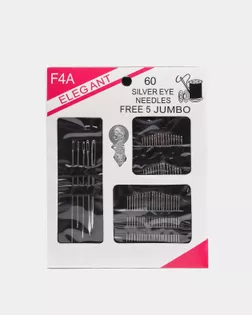 Иглы ручные 60шт арт. ИРУ-7-1-46927