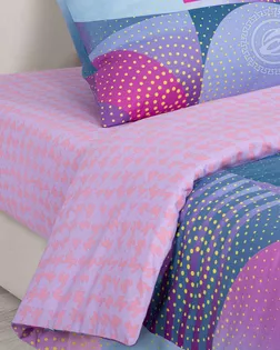 Ткань Корсика комп.бязь набив. 220 см рис. 12562-1 арт. АРТД-4041-1-АРТД0273148