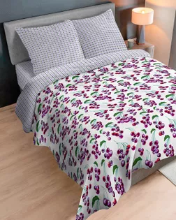 Черешня (Перкаль 220 см) арт. ПРК-1836-1-1083.051