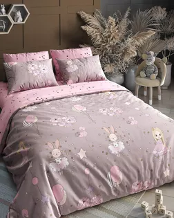 Поплин 150 ш. 105 гр. Дива комп. рис. 7635/1 арт. ПДУ-57-1-Б00409.031