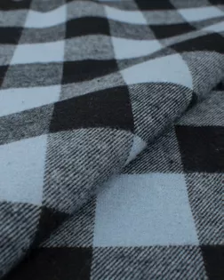 Фланель рубашечная клетка 3*2.8 см арт. РБ-150-4-21530.004