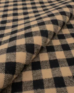 Фланель рубашечная клетка 1.1*0.9 см арт. РБ-151-2-21530.012