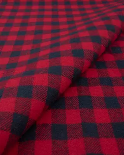 Фланель рубашечная клетка 1.1*0.9 см арт. РБ-151-7-21530.017