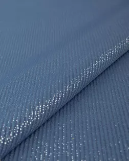 Трикотаж с серебряным напылением арт. ТРН-1-7-21336.007