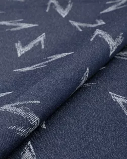 Джинс "Тенсел" принт арт. ДЖ-5-3-20940.009