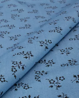 Джинс "Тенсел" принт арт. ДЖ-7-1-20940.014