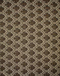 Гобелен Эк с люрексом 150 см Китай PS-024-4-brown D арт. Г150-458-1-0011.163