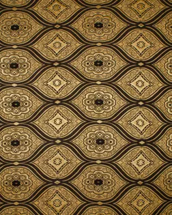 Гобелен Эк с люрексом 150 см Китай BL-004-1-brown D арт. Г150-457-1-0011.162