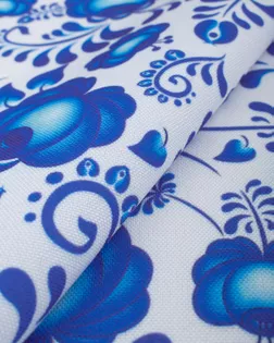 Габардин принт арт. Г-2-1-21386.004