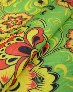 Габардин принт арт. Г-1-2-21386.002