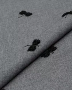 Костюмная с вышивкой "Стрекоза" (Р) арт. КО-312-2-26765.002