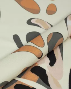 Штапель-сатин принт арт. ПШС-7-1-26990.005