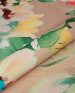 Штапель-сатин принт арт. ПШС-11-1-26990.010