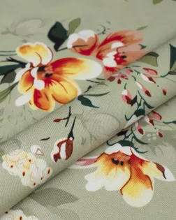 Штапель-сатин принт арт. ПШС-12-1-26990.011