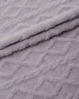 Велсофт серые косы 205 см арт. ВСФТ-644-1-Б00554.007