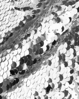 Пайетка на сетке - стрейч 400 гр/м.кв. арт. ПАЙ-176-2-26263.002