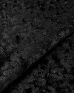 Бархат стрейч принт с напылением 250 гр/м.кв. арт. Б-151-1-26291.001