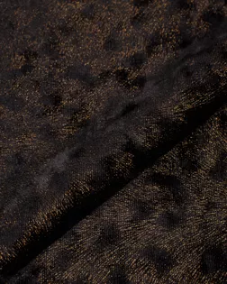 Бархат стрейч принт с напылением 250 гр/м.кв. арт. Б-152-1-26291.003