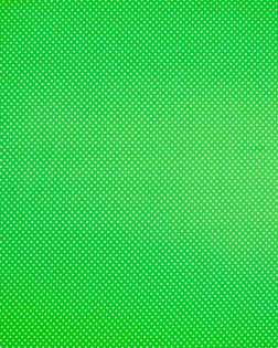 Зеленый с белым (Бязь 150 см) арт. БХ-427-1-Б00518.022