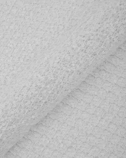 Вышивка на сетке с пайеткой арт. ПКП-24-1-26388.001