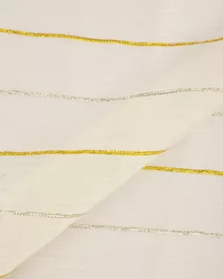 Шифон-сатин креш с люрексом арт. ШКР-123-1-26306.001