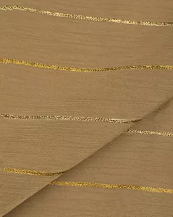 Шифон-сатин креш с люрексом арт. ШКР-123-3-26306.003