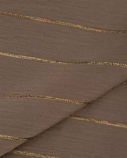 Шифон-сатин креш с люрексом арт. ШКР-123-15-26306.015