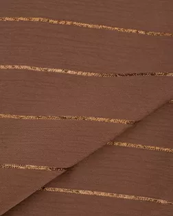 Шифон-сатин креш с люрексом арт. ШКР-123-14-26306.014