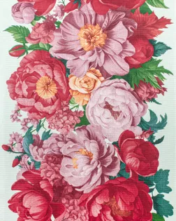 Цветочная алхимия (полотно вафельное 50 см) арт. ПВ50-515-1-0989.175