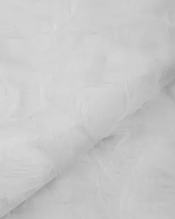 Шифон  "Травка" арт. ШЖК-2-1-26396.003