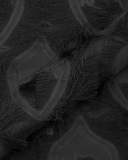 Шифон  "Травка" арт. ШЖК-2-2-26396.004