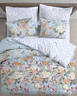 Батерфляй (Поплин 220 см) арт. ПРО-246-1-Б00559.007