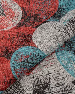 Трикотаж "Сандра" принт 240 гр/м.кв. арт. ТДП-609-1-26553.001